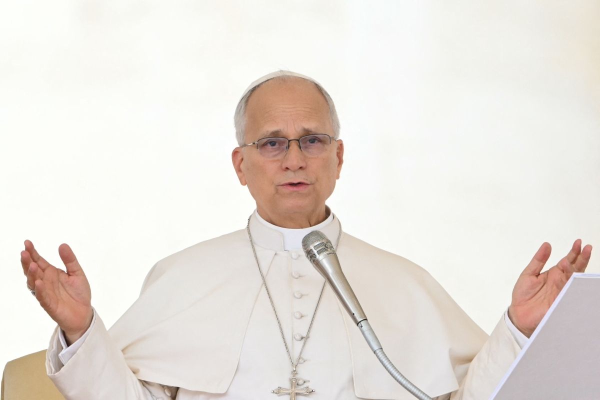 Eine Million Menschen zu Papstbesuch in Frankreich erwartet