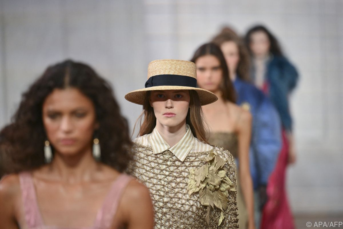 New York startet mit Ralph-Lauren-Schau in die Fashion Week