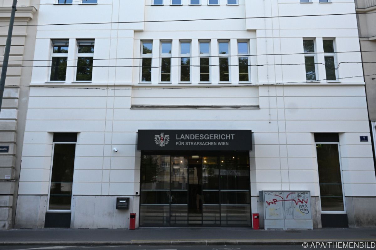 Prozessauftakt um riesige Cannabis-Plantage in Wien-Liesing