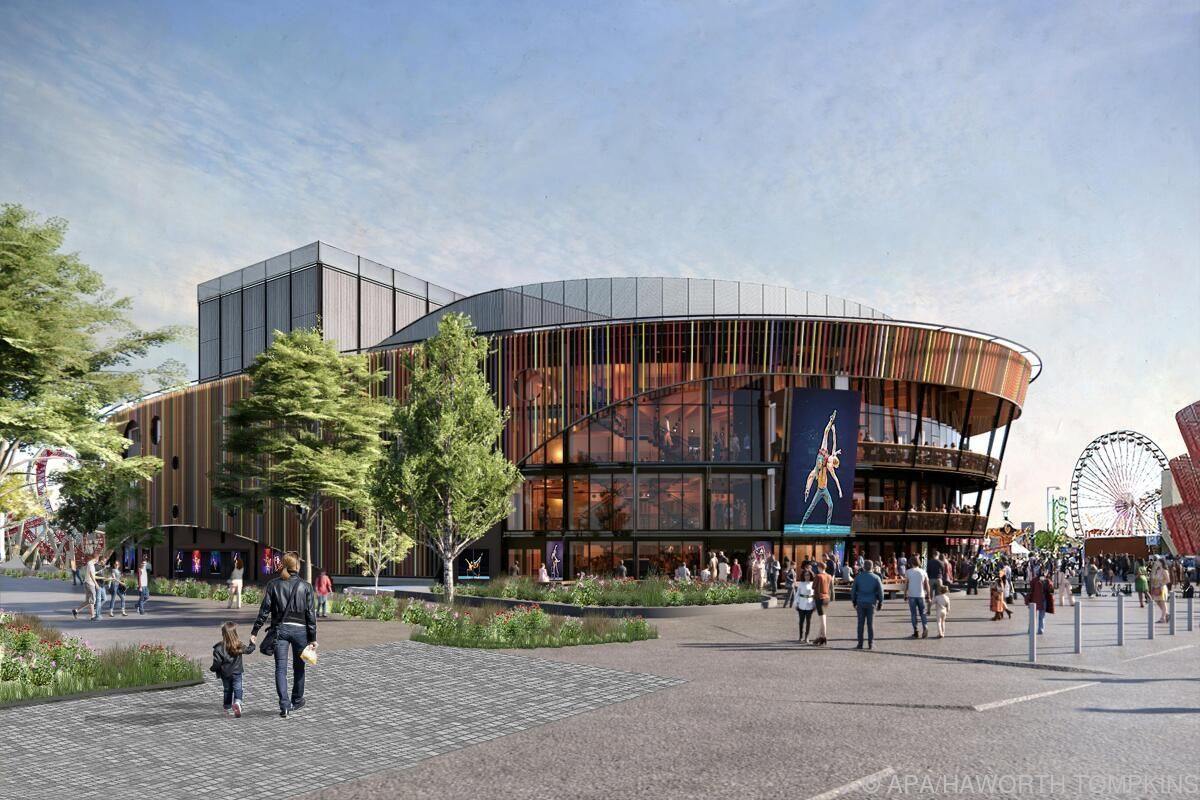"Der König der Löwen" eröffnet das neue Theater im Prater