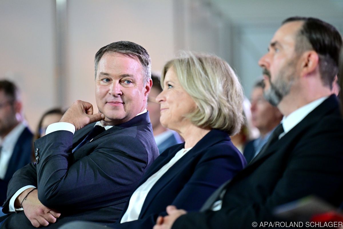 ORF-"Zukunftsforum" im Ministerium gestartet