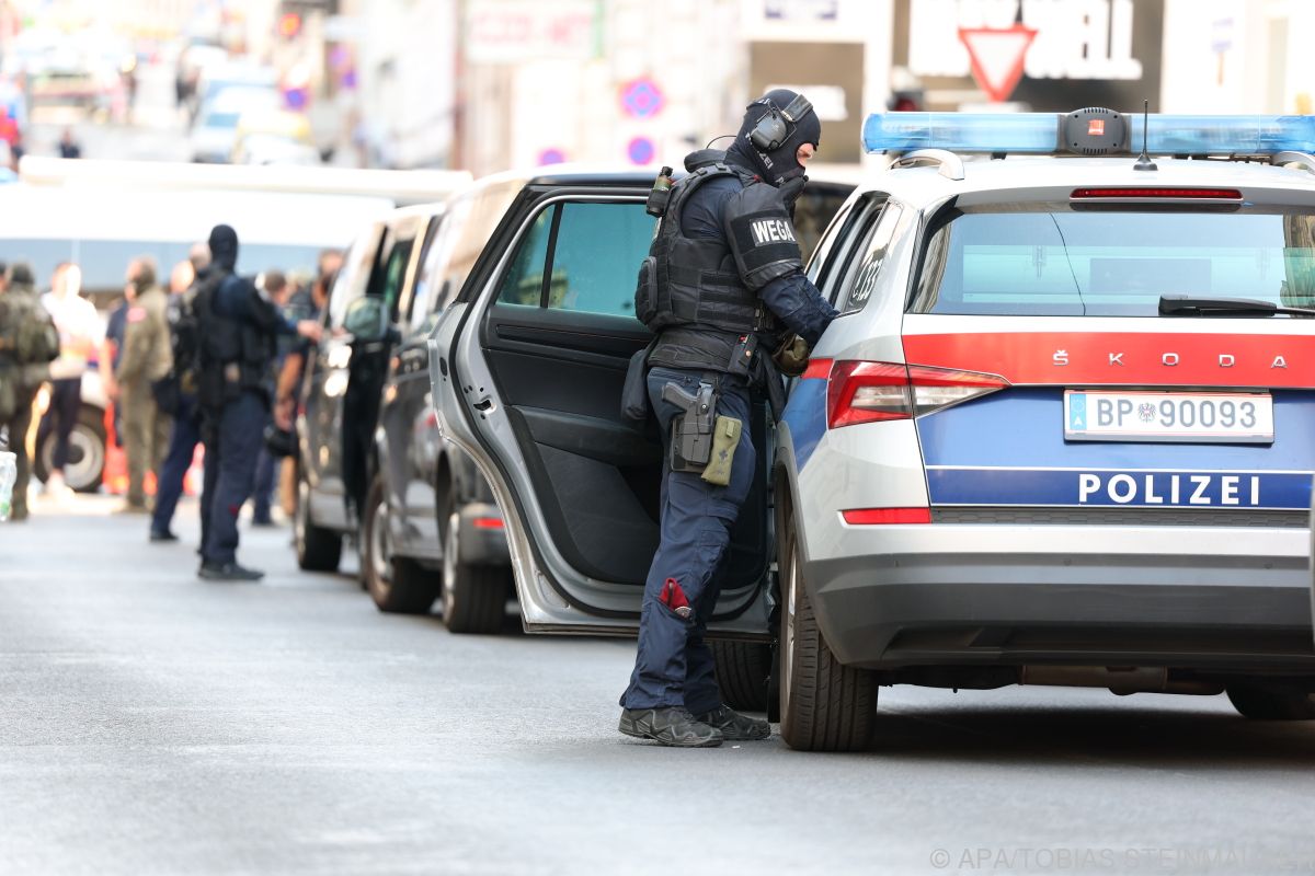 Wiens FPÖ kritisiert neues Polizei-Dienstzeitmodell