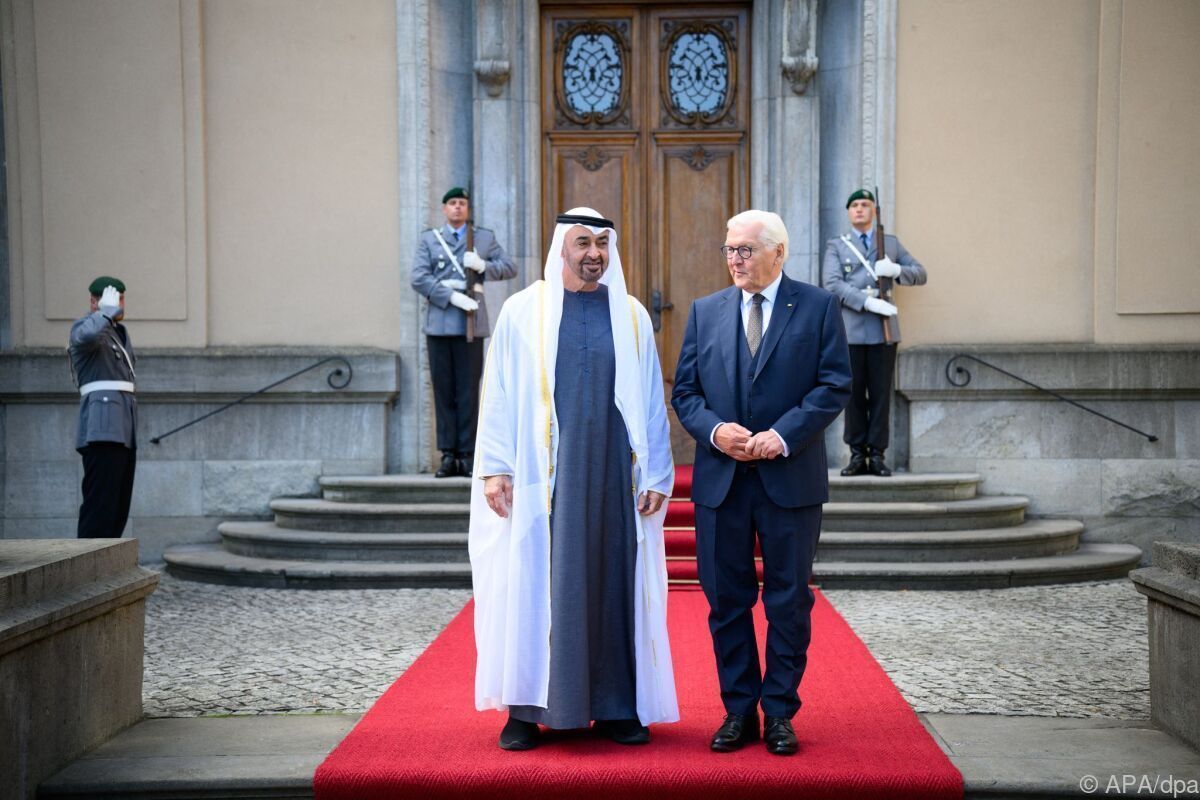 Emirate wollen 40 Milliarden Euro in Deutschland investieren