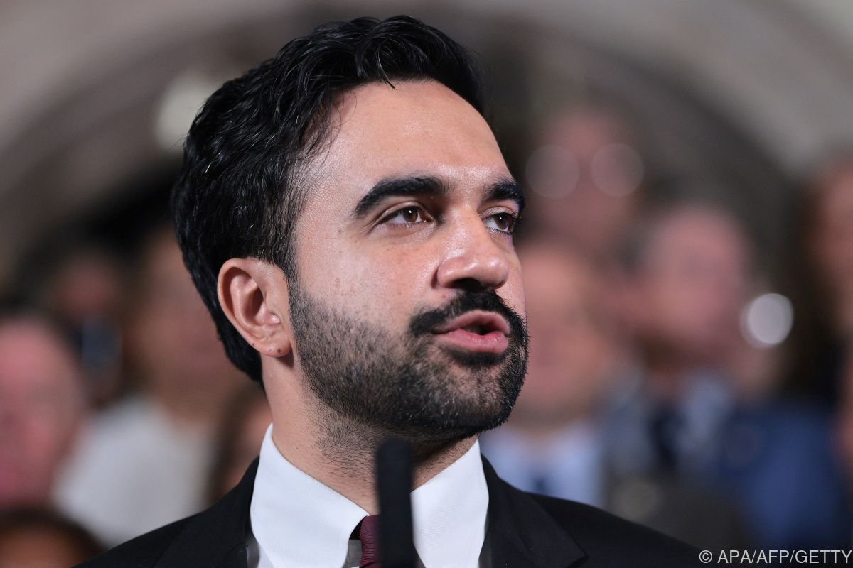 9/11-Gedenken in New York: Petition gegen Mamdani
