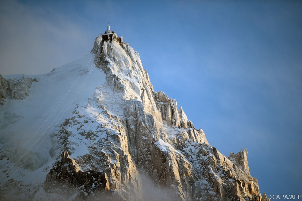 Neunjähriger aus Rom besteigt Mont Blanc