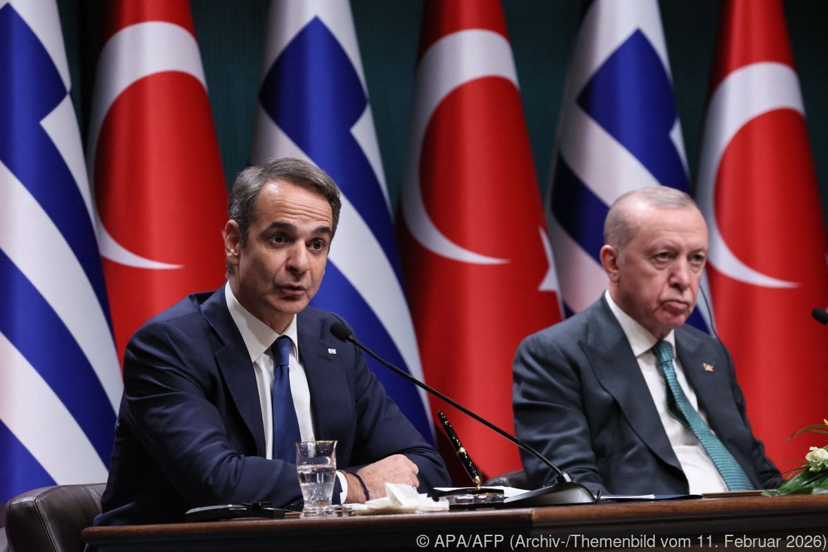 Mitsotakis auf Insel Kastellórizo: Türkei ortet Provokation