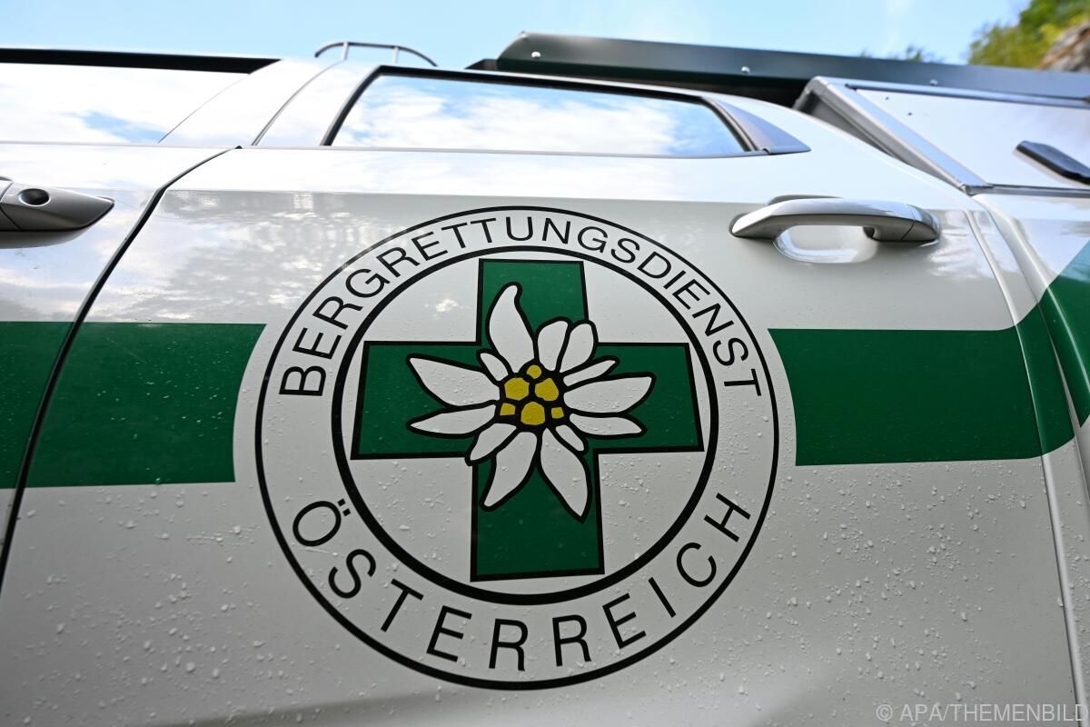 27-Jähriger bei Bergtour in Tirol in Tod gestürzt