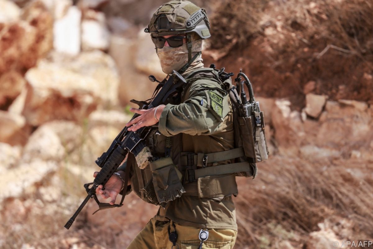 Palästinenser bei Armeeeinsatz im Westjordanland getötet