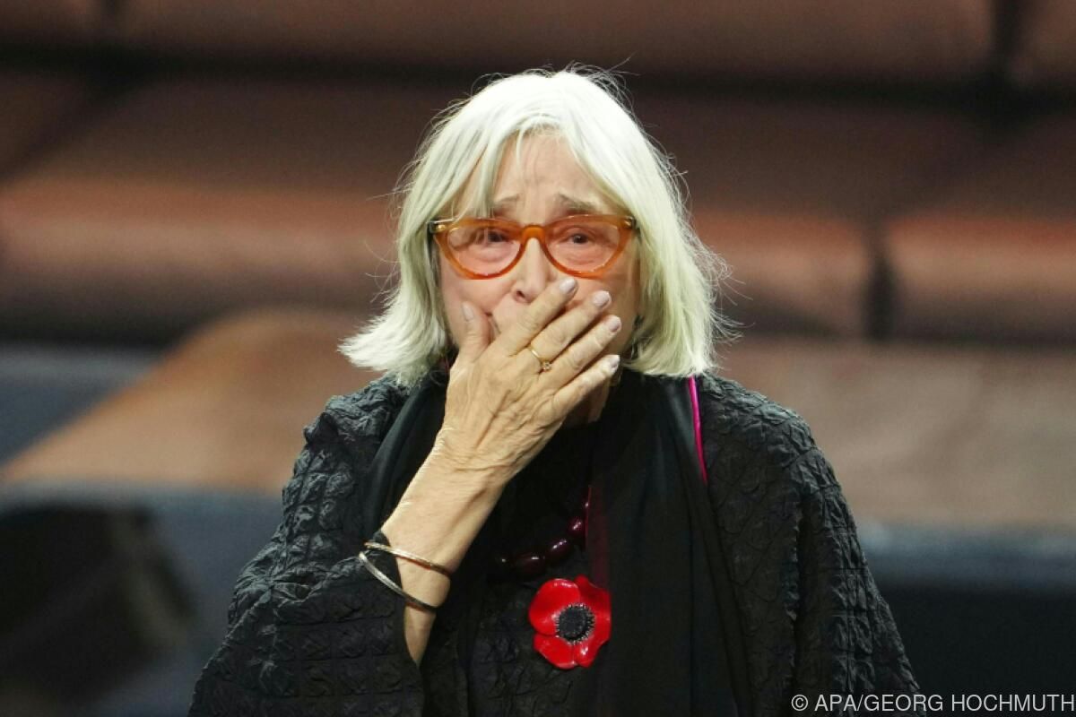 Emmy Werner kehrt auf die Bühne des Volkstheaters zurück