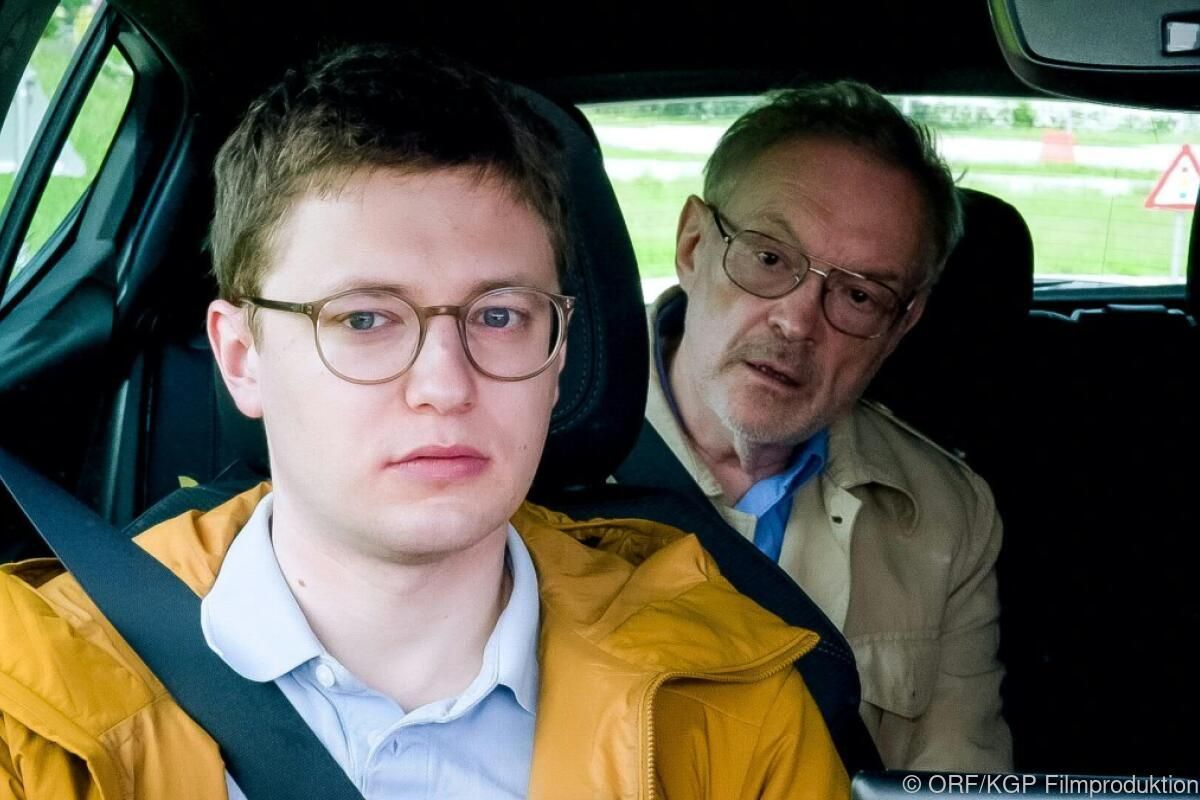 ORF-Comedy-Miniserie "2HOT2DRIVE" vor dem Start