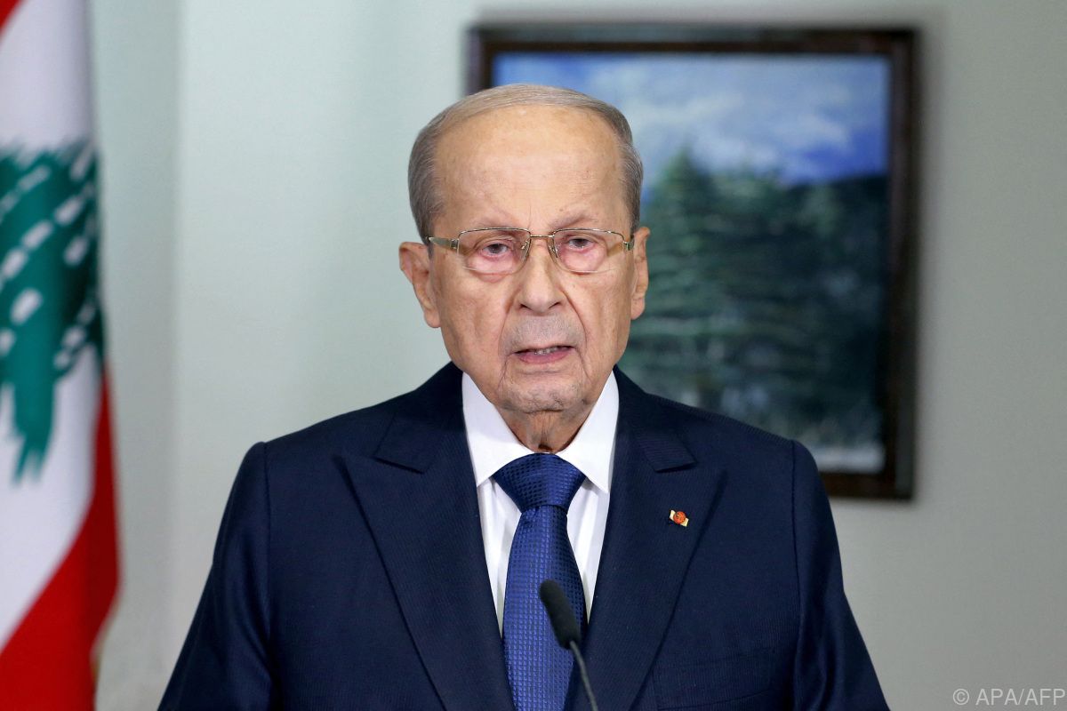Anklage gegen Aoun nach Explosion in Beirut gefordert