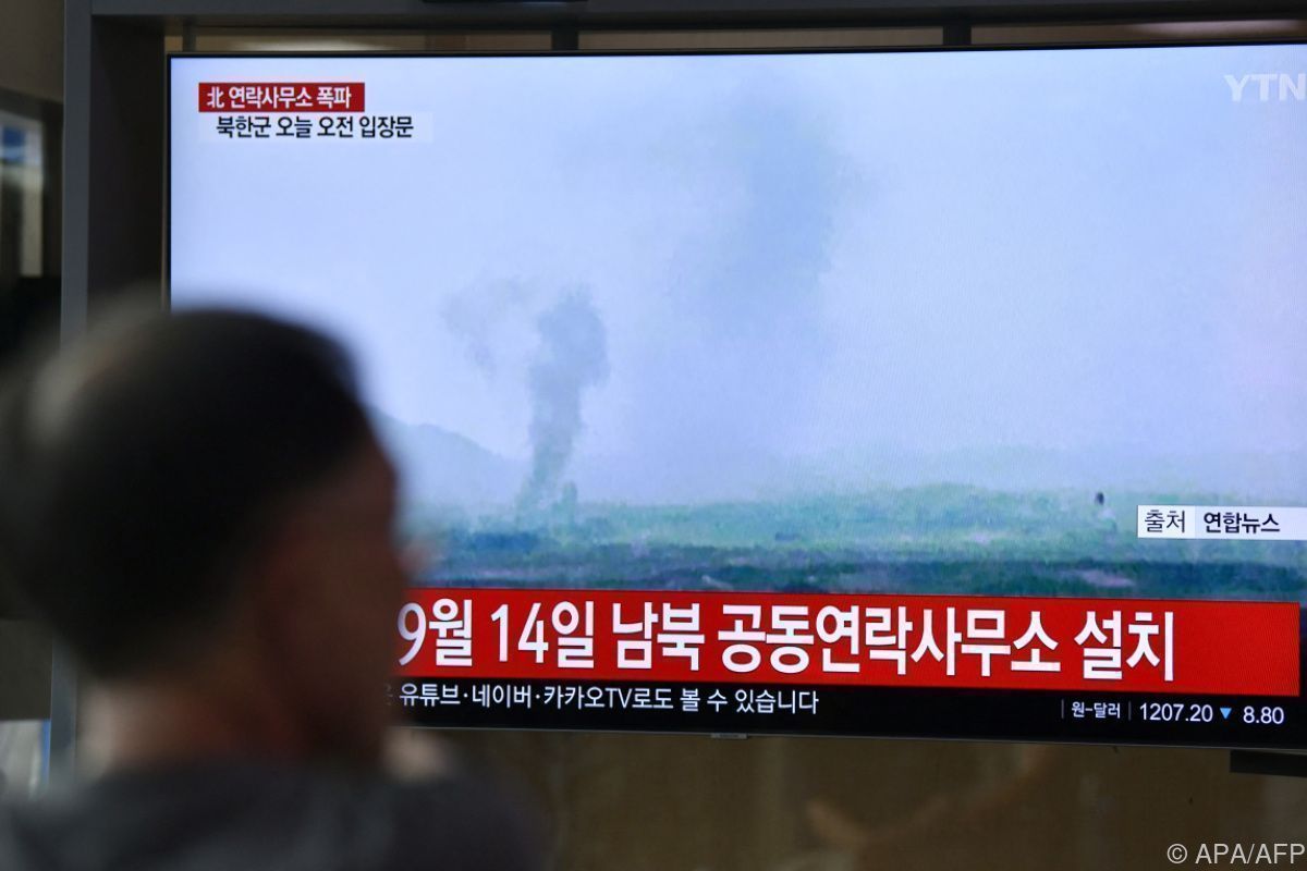 Südkoreas Justiz will Schadenersatz von Nordkorea