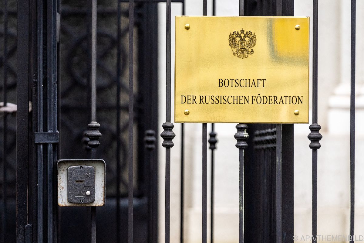 Dumawahlen: Russische Botschaft in Wien wünscht Demoverbot