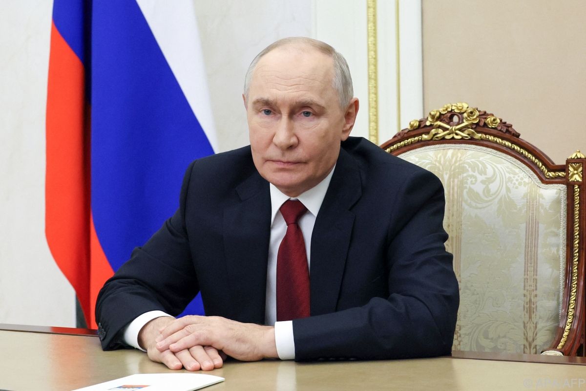 Parlamentswahl wird für Putin Beitrag zum Sieg Russlands