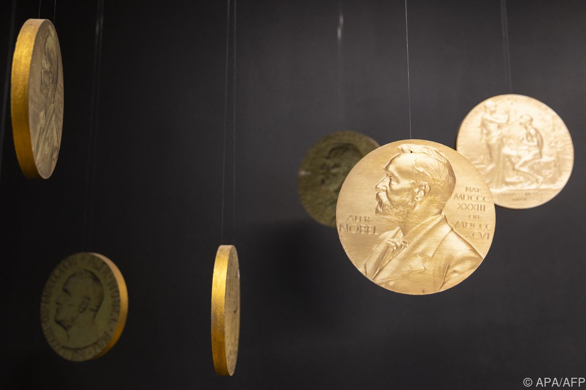 Abnehmspritze bis Geldpolitik - Nobel-Favoriten-Liste ist da