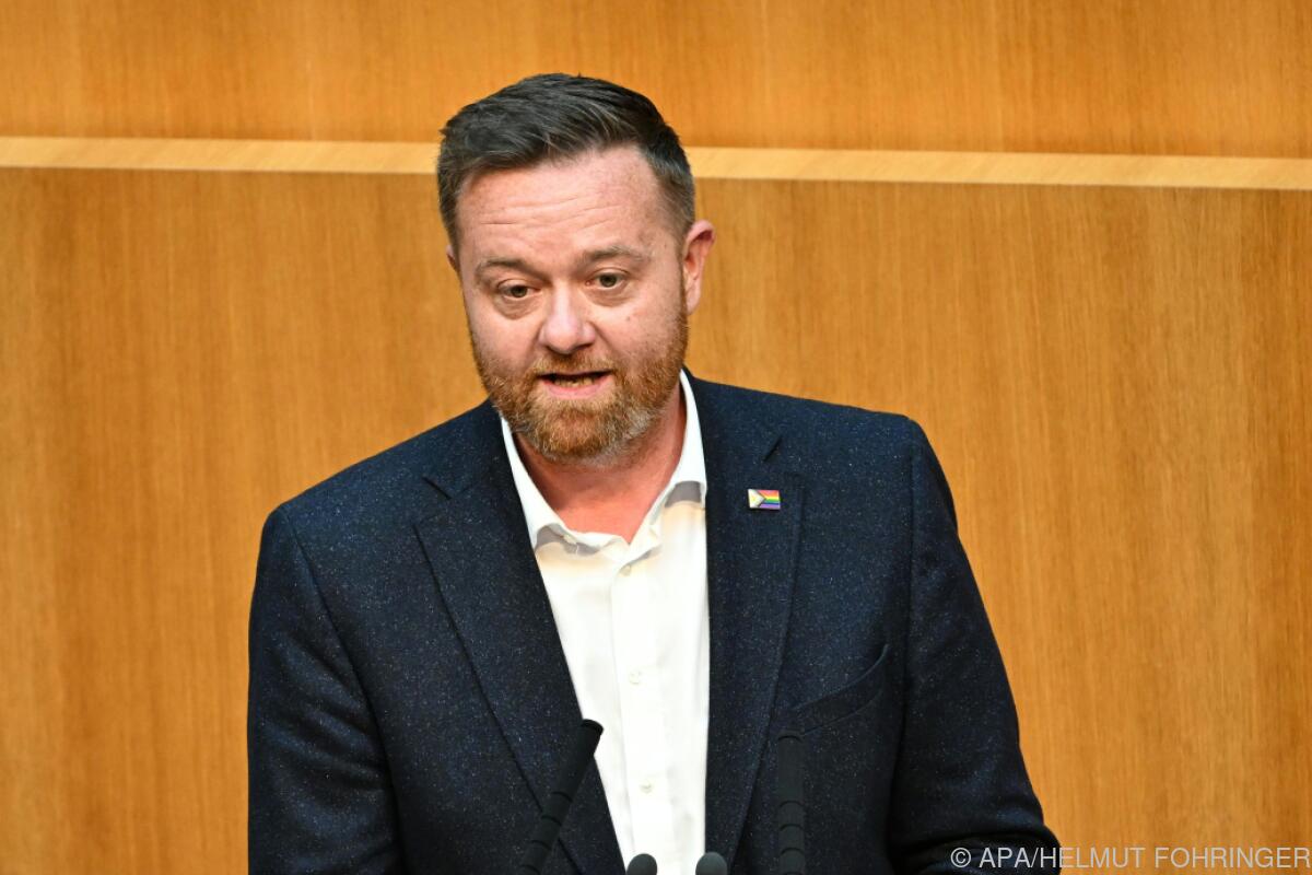 SPÖ drängt auf Aktionsplan gegen "Homo-Hasser"