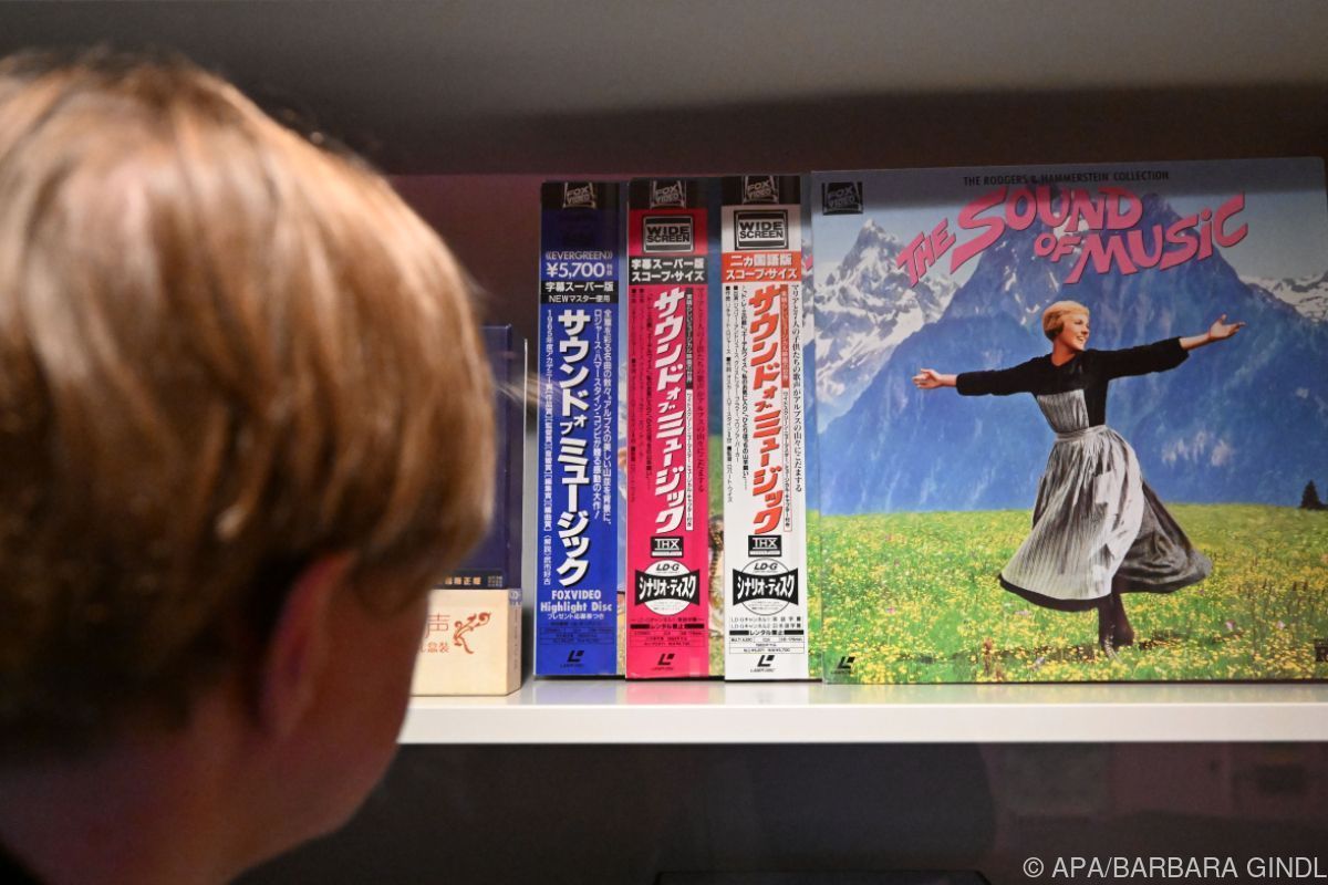 Kultfilm: Salzburg hat nun Museum rund um "Sound of Music"