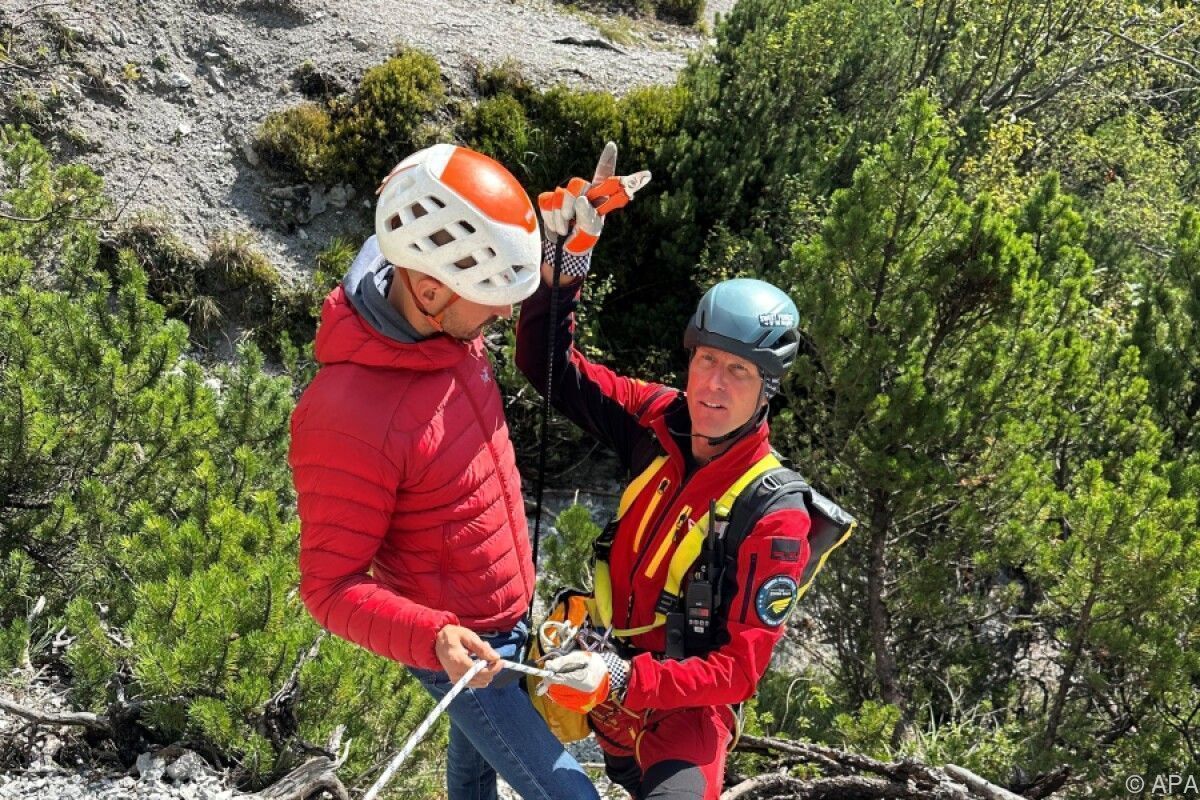 Klimaerwärmung in den Alpen: Bergführer rüsten sich