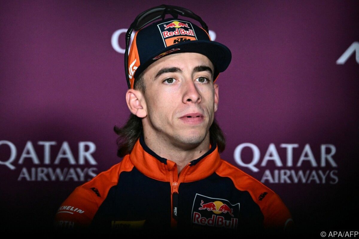 KTM-Pilot Acosta mit MotoGP-Trainingsbestzeit in Spielberg
