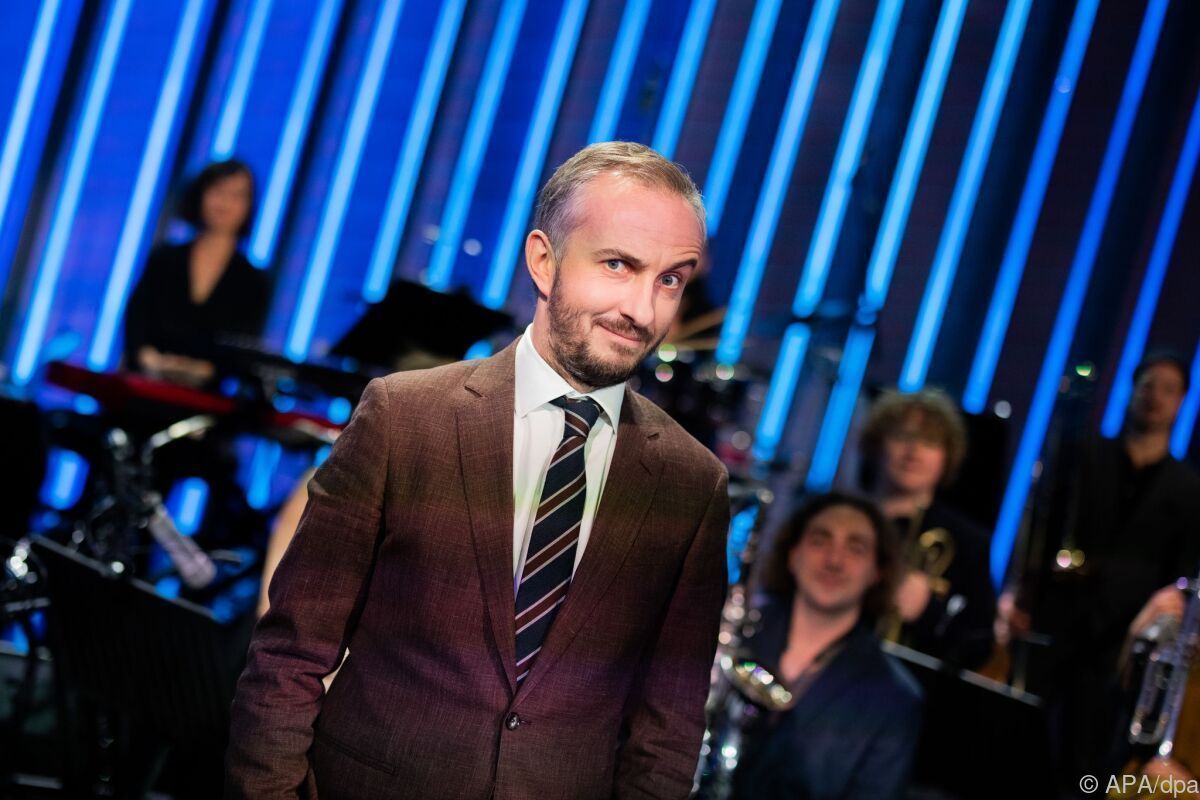 Böhmermann hört mit "ZDF Magazin Royale" auf