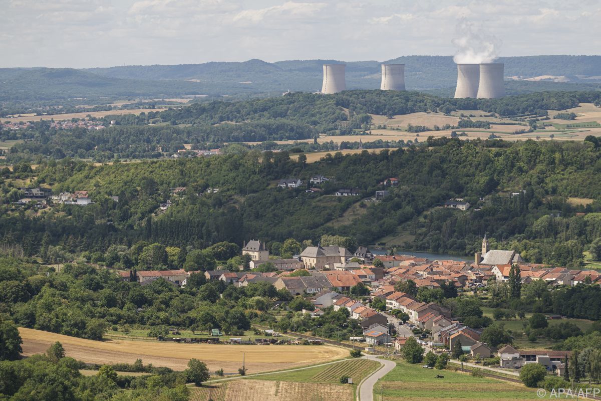 USA fordern schnellere Uran-Anreicherung für AKW-Ausbau