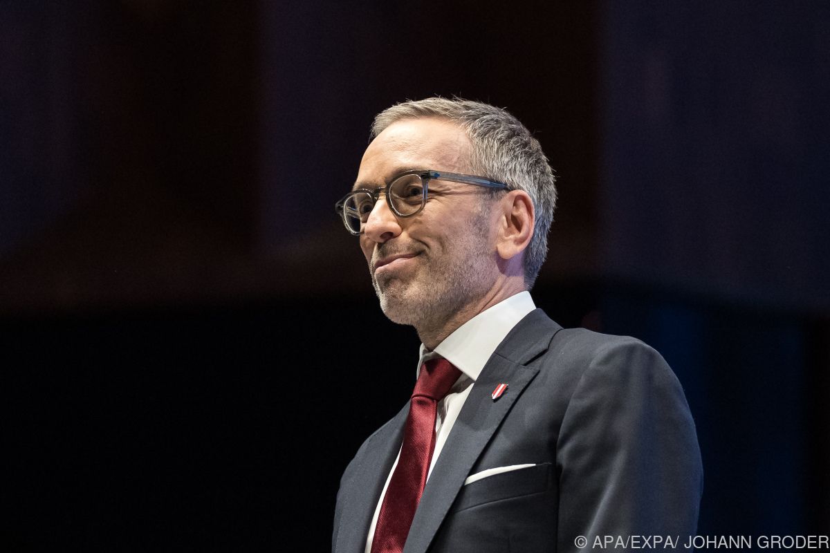 Israel begrüßt Kickls Rede in Straßburg