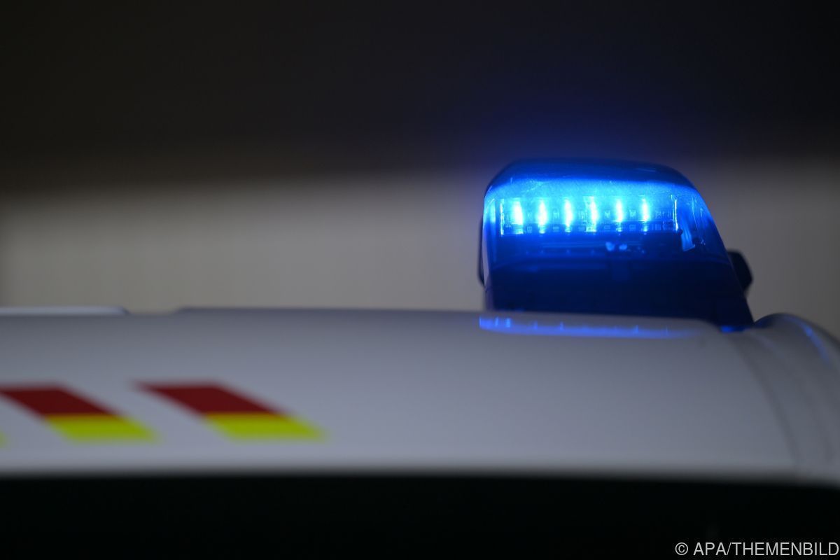 98-jähriger Lenker bei Unfall in Niederösterreich verstorben