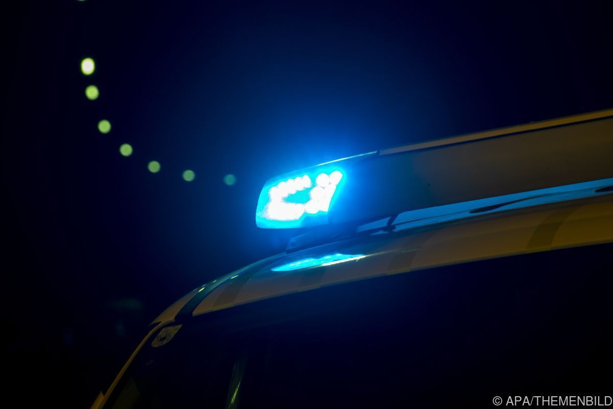 Ein Toter bei Verkehrsunfall auf der A1 bei Salzburg
