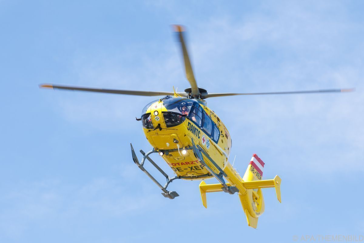 Junger Mofalenker prallte im Mühlviertel gegen Pkw