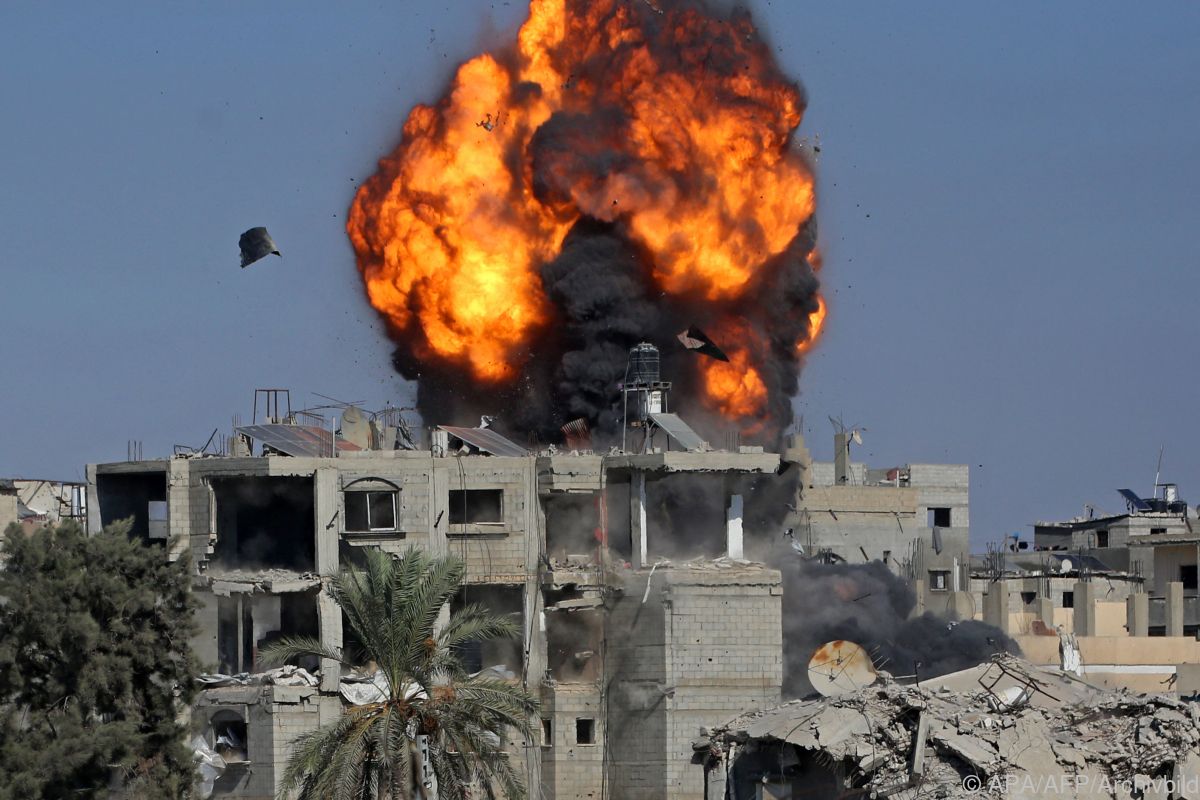 Nahost - Hamas-Gesundheitsministerium: 4 Tote bei Angriffen