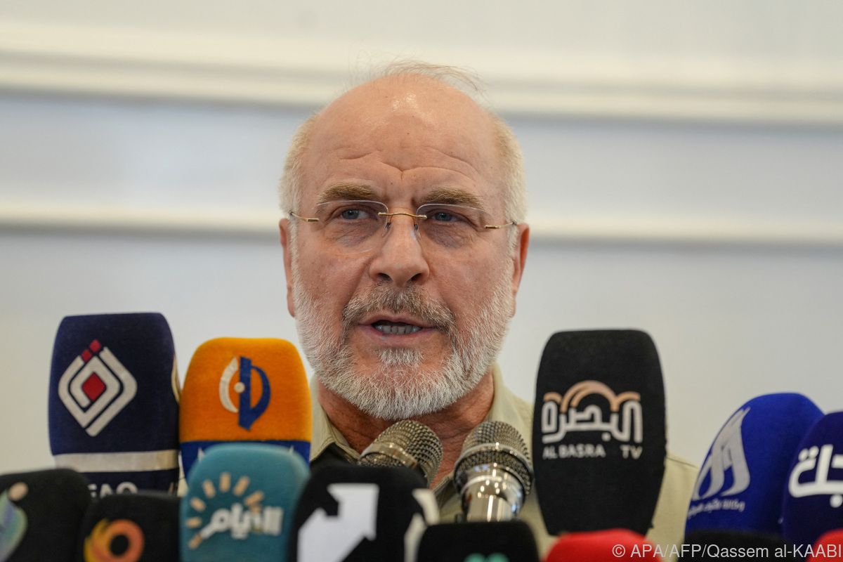 Iran stellt weiter Bedingungen für Öffnung von Hormuz-Straße