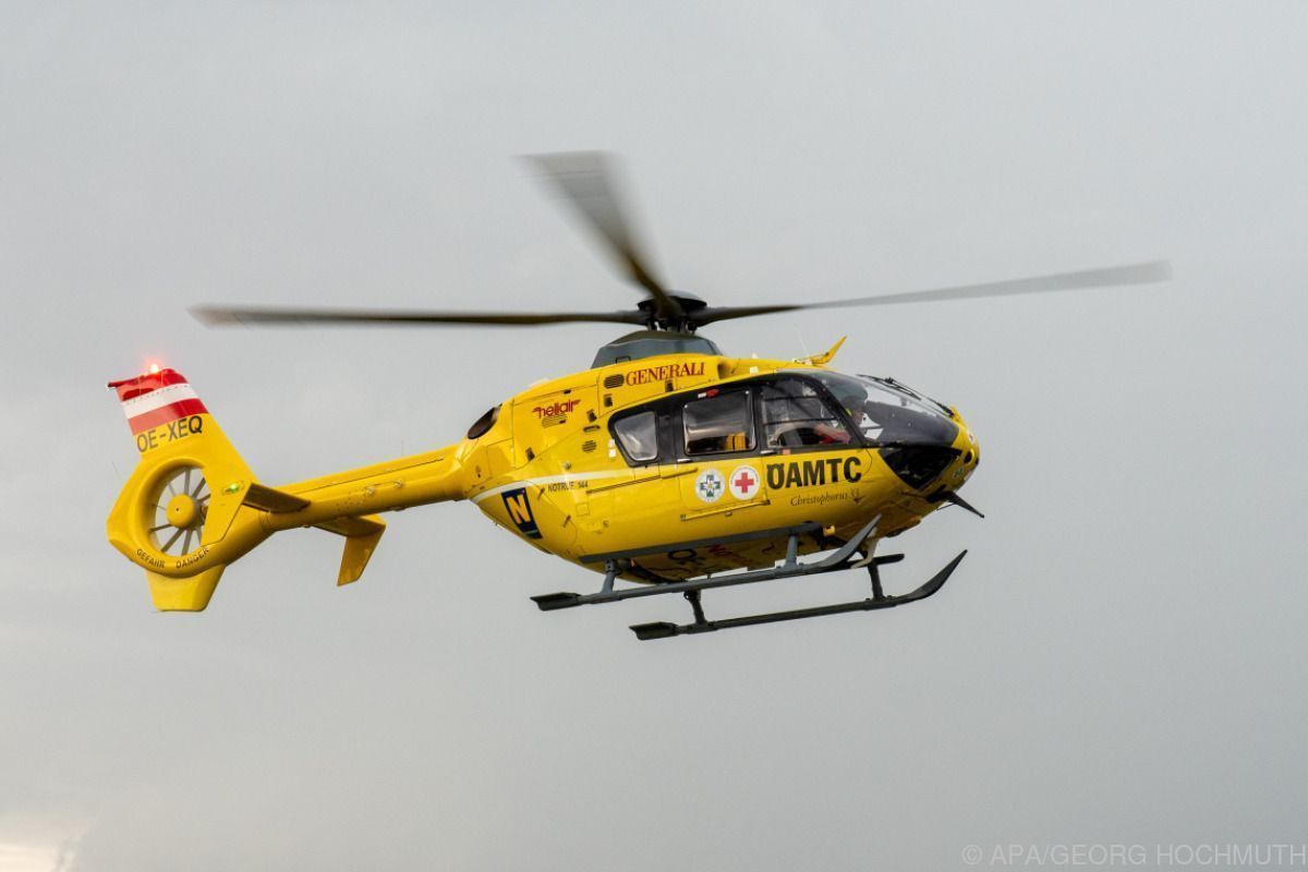 Schwerer Motocross-Unfall in der Steiermark