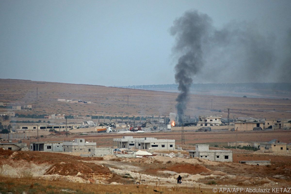 Verletzte durch Explosionen auf Armeestützpunkt in Syrien