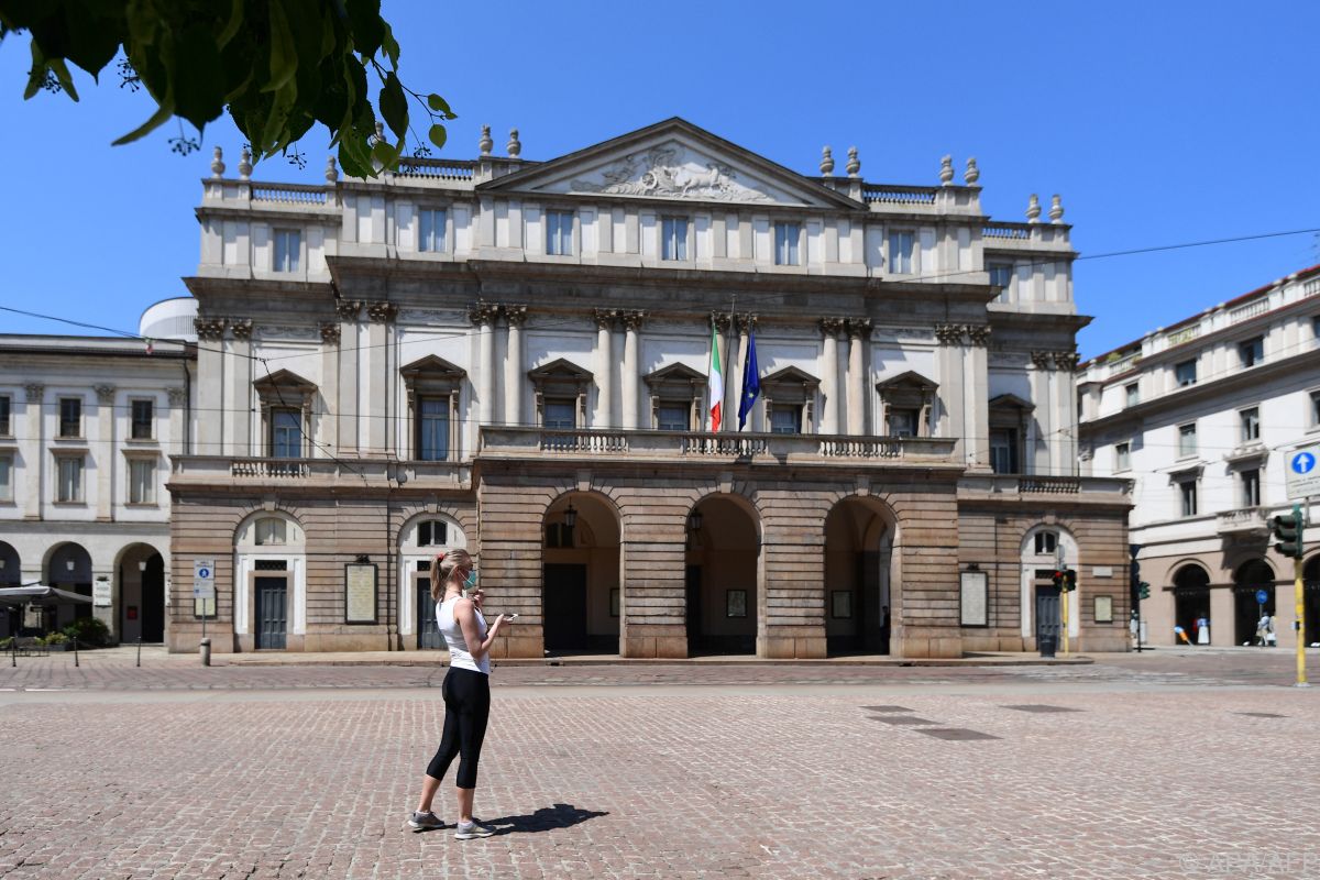 Mailänder Scala würdigt Luchino Visconti