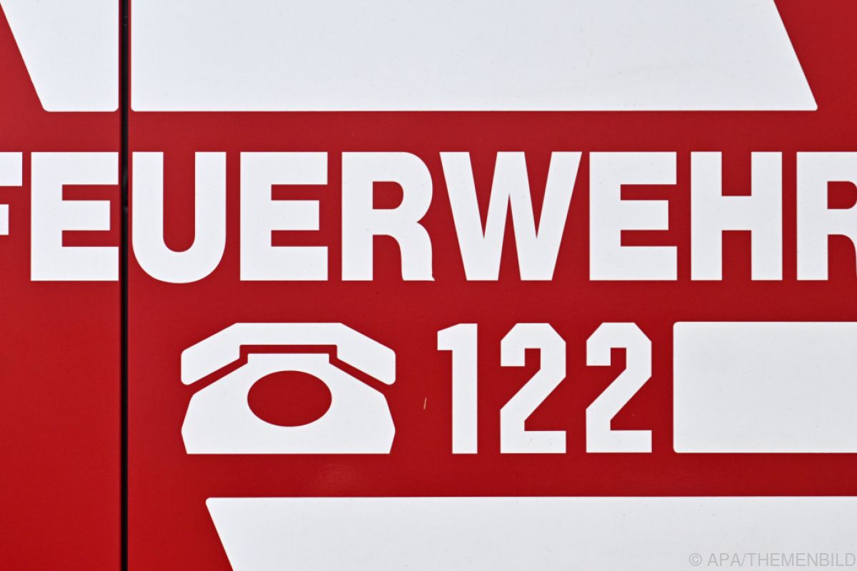 Brand in Bauernhaus im Salzburger Pongau gelöscht
