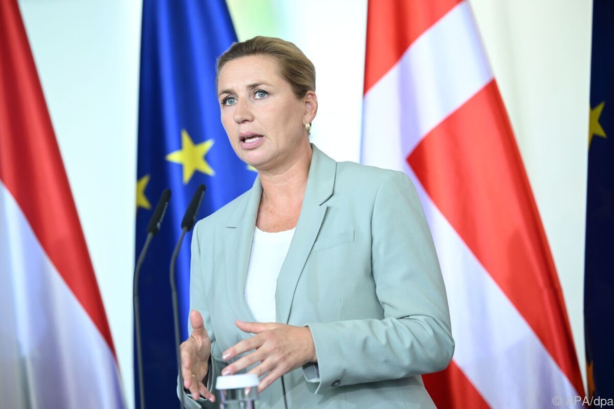 Unterzeichnung von Grönland-Abkommen am Dienstag