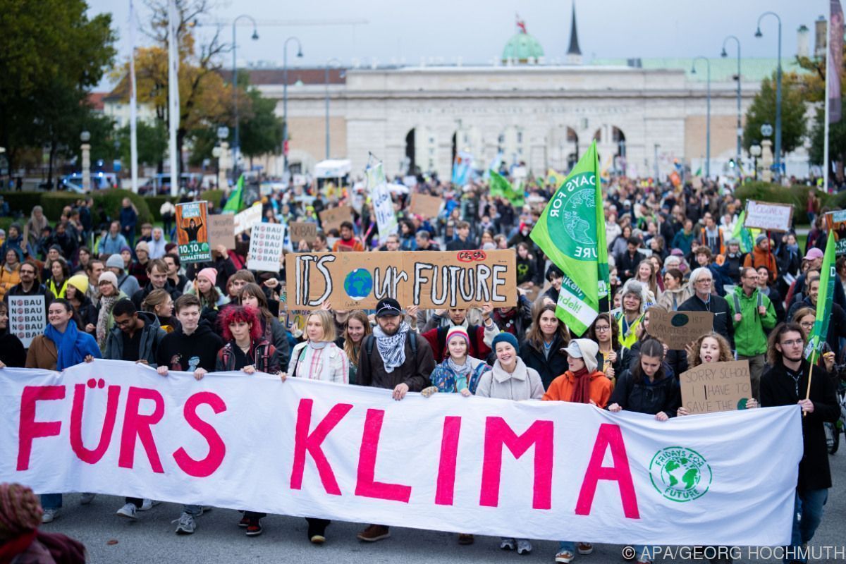 Forscher: Österreich muss bei Klimaschutz "laufen lernen"