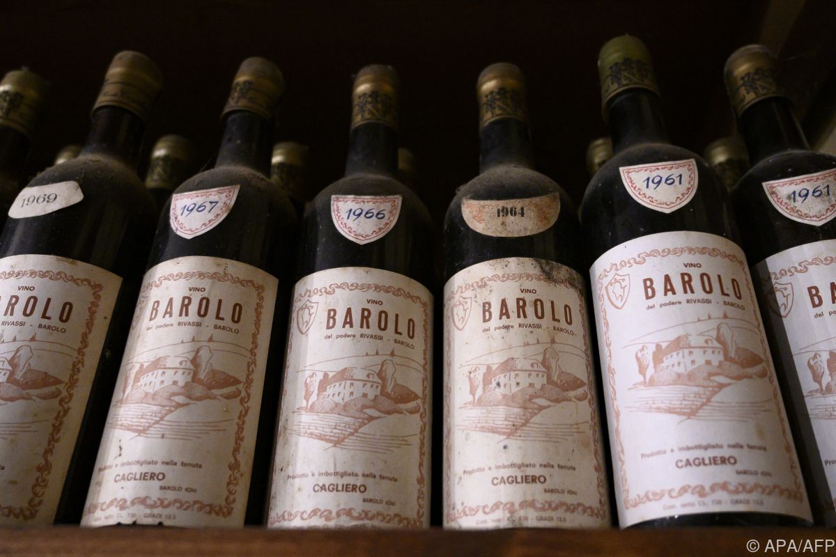 3.000 Flaschen Barolo in Norditalien gestohlen