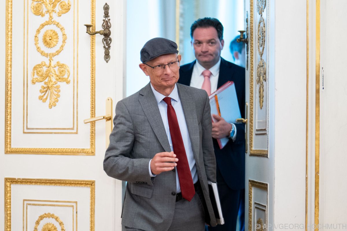 Marterbauer kündigt Tiefengeothermie-Gesetz im Herbst an
