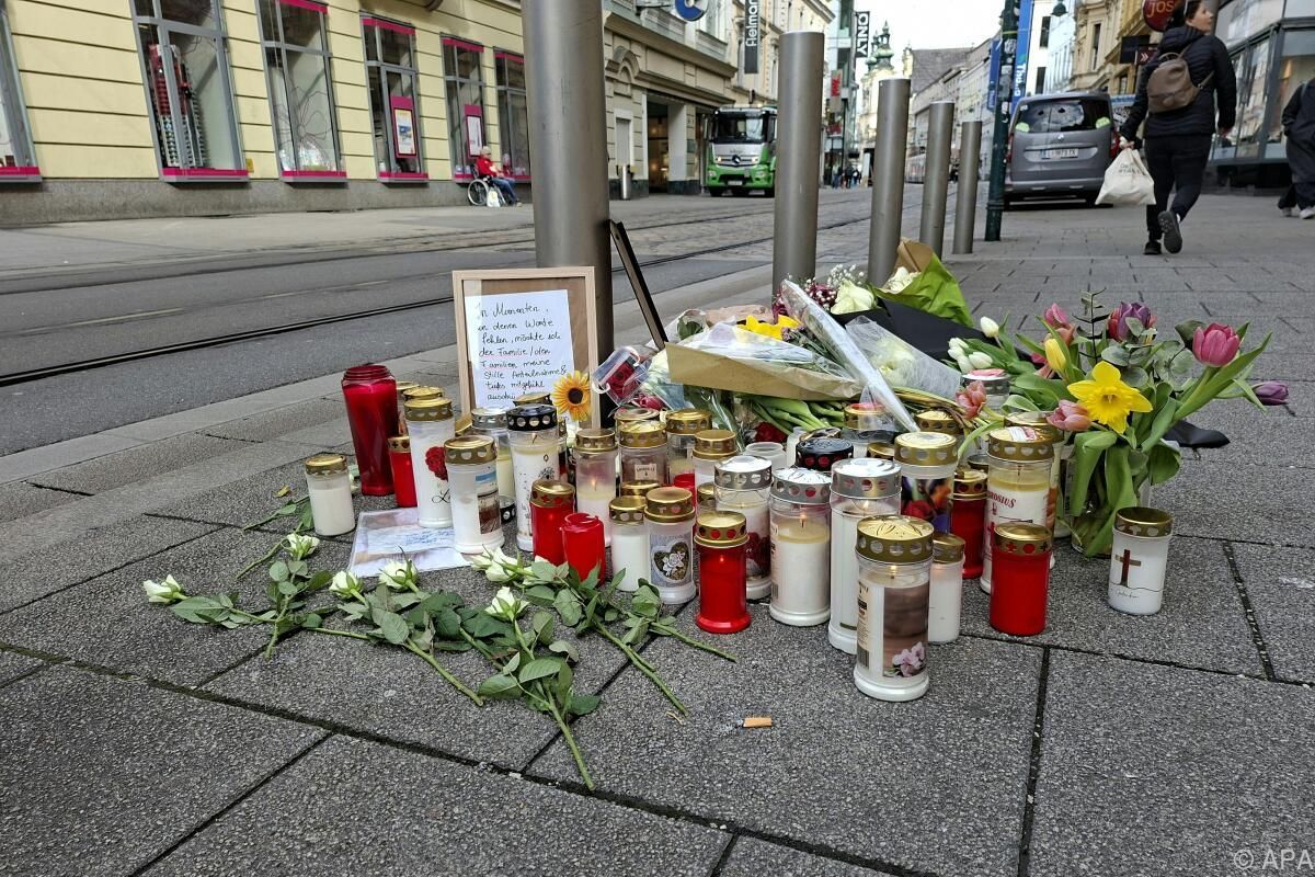 Mordanklage nach tödlicher Messerattacke in Linz