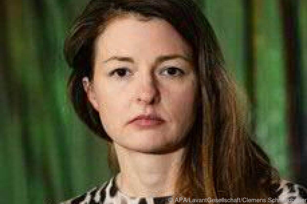 Laura Freudenthaler erhält den Christine Lavant Preis