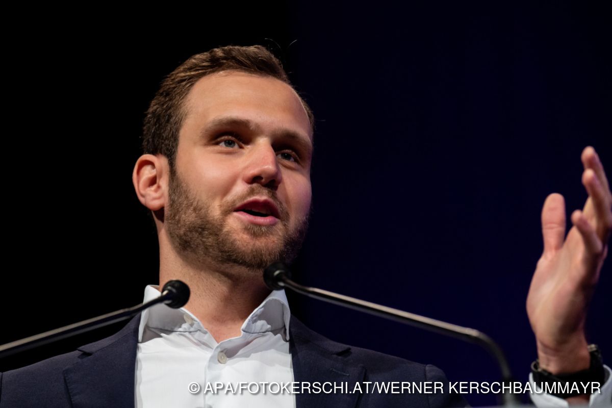 OÖ-Wahl: Neos küren Spitzenkandidaten