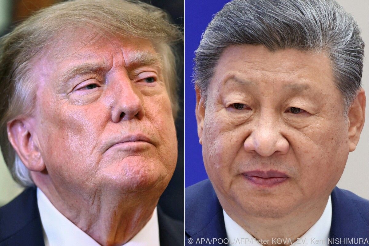 Chinas Staatschef Xi beginnt Staatsbesuch in den USA