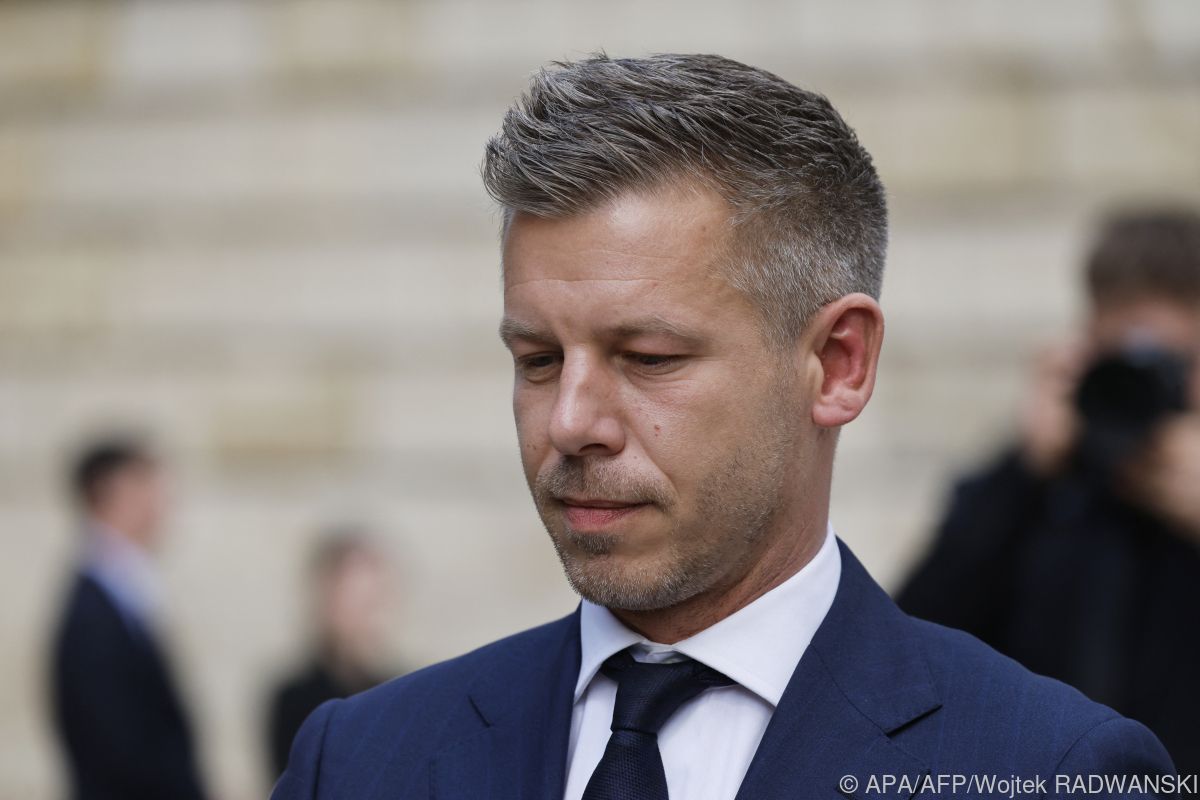 Ungarns Ministerpräsident Magyar hat Audienz beim Papst