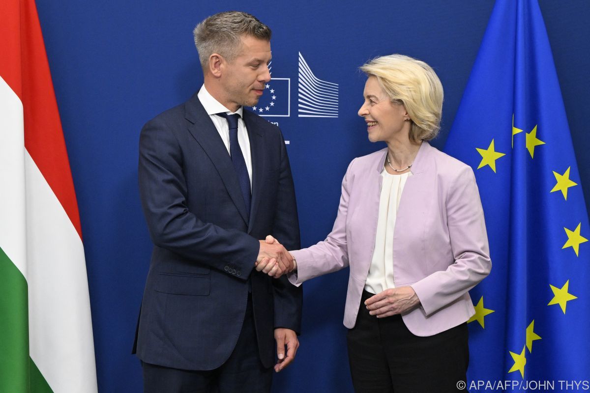 EU will erste eingefrorene Milliarden für Ungarn freigeben