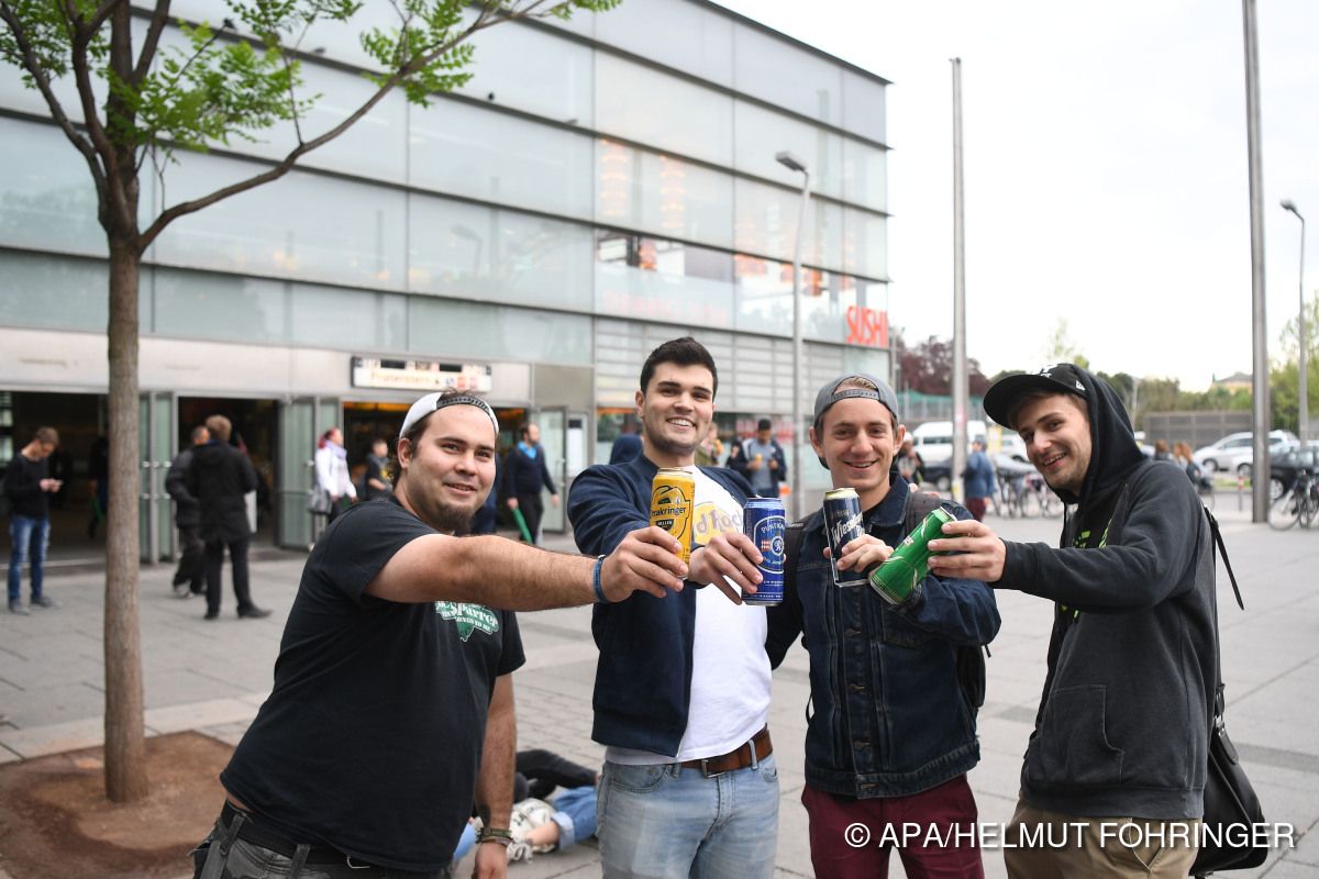 Alkoholverzicht sorgt weiter für Rechtfertigungsdruck