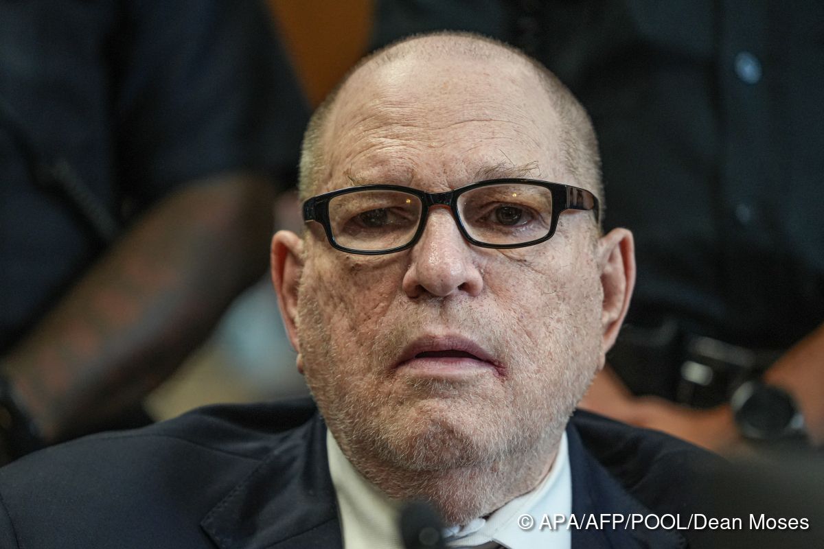 Ex-Produzent Weinstein zu 15 Jahren Haft verurteilt