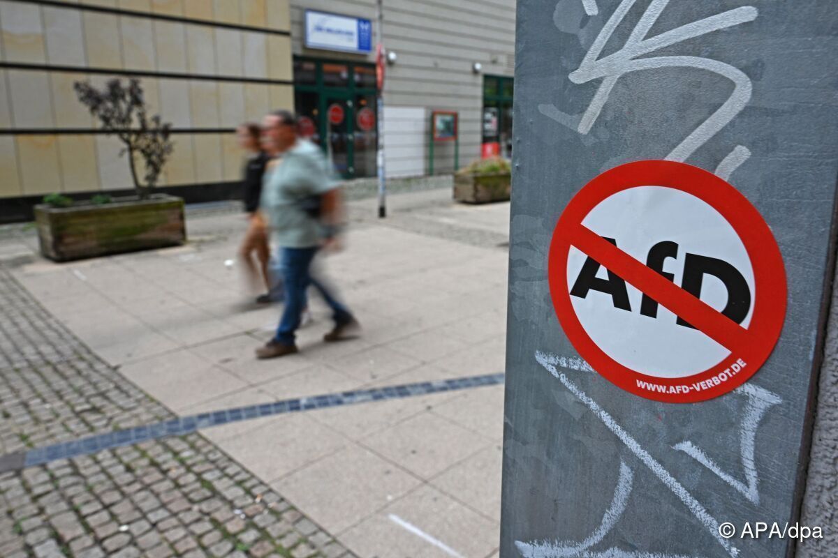 SPD will Regierung ohne AfD in Sachsen-Anhalt