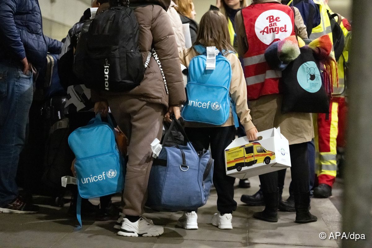 Neuerungen bei Familienbeihilfe für Ukrainer