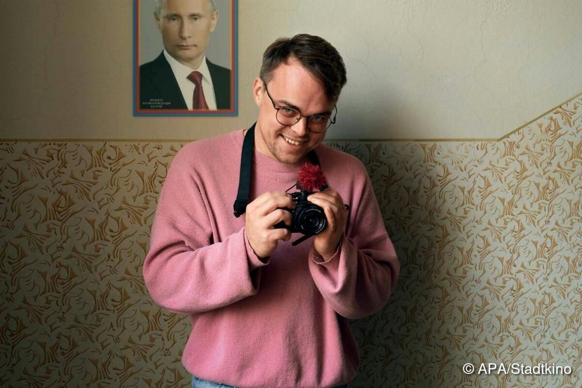 "Ein Nobody gegen Putin": Erschütterndes Dokument